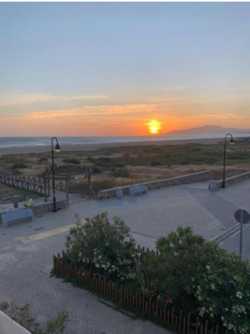 Apartament Piscina, Wifi, Patio Con Vistas Tarifa Zewnętrze zdjęcie