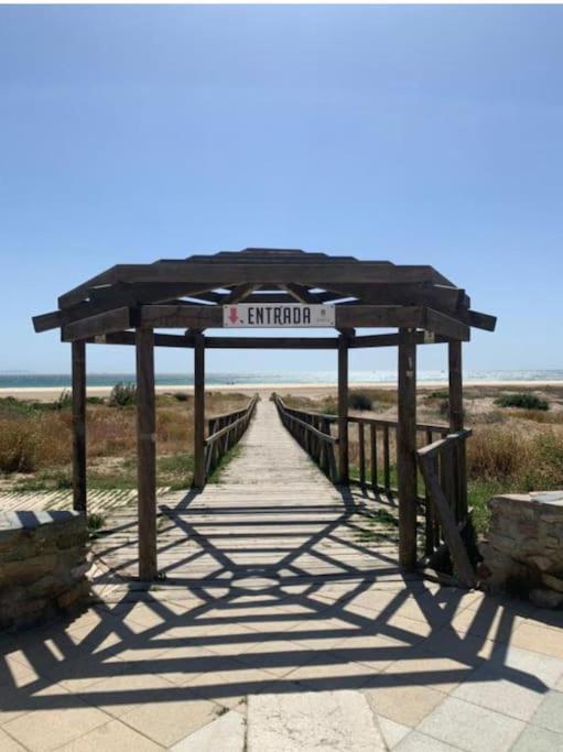 Apartament Piscina, Wifi, Patio Con Vistas Tarifa Zewnętrze zdjęcie