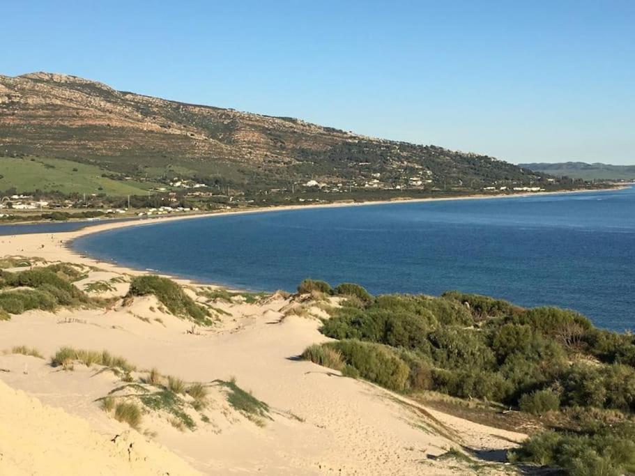 Apartament Piscina, Wifi, Patio Con Vistas Tarifa Zewnętrze zdjęcie