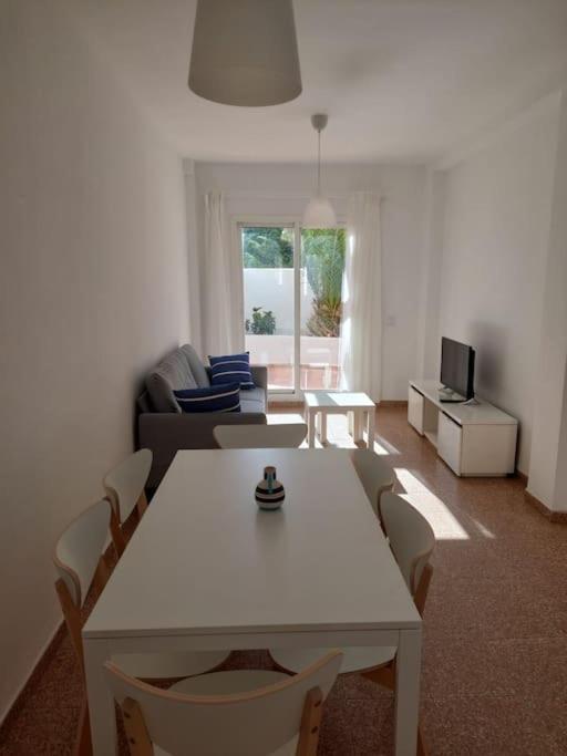 Apartament Piscina, Wifi, Patio Con Vistas Tarifa Zewnętrze zdjęcie