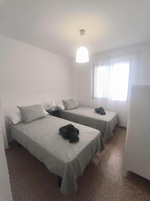 Apartament Piscina, Wifi, Patio Con Vistas Tarifa Zewnętrze zdjęcie
