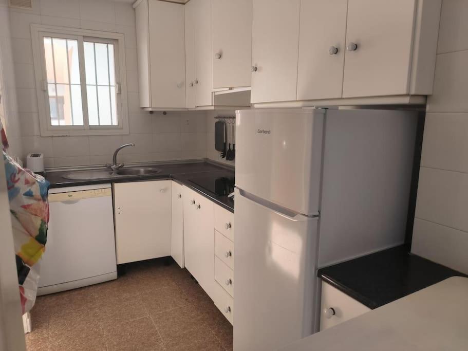 Apartament Piscina, Wifi, Patio Con Vistas Tarifa Zewnętrze zdjęcie