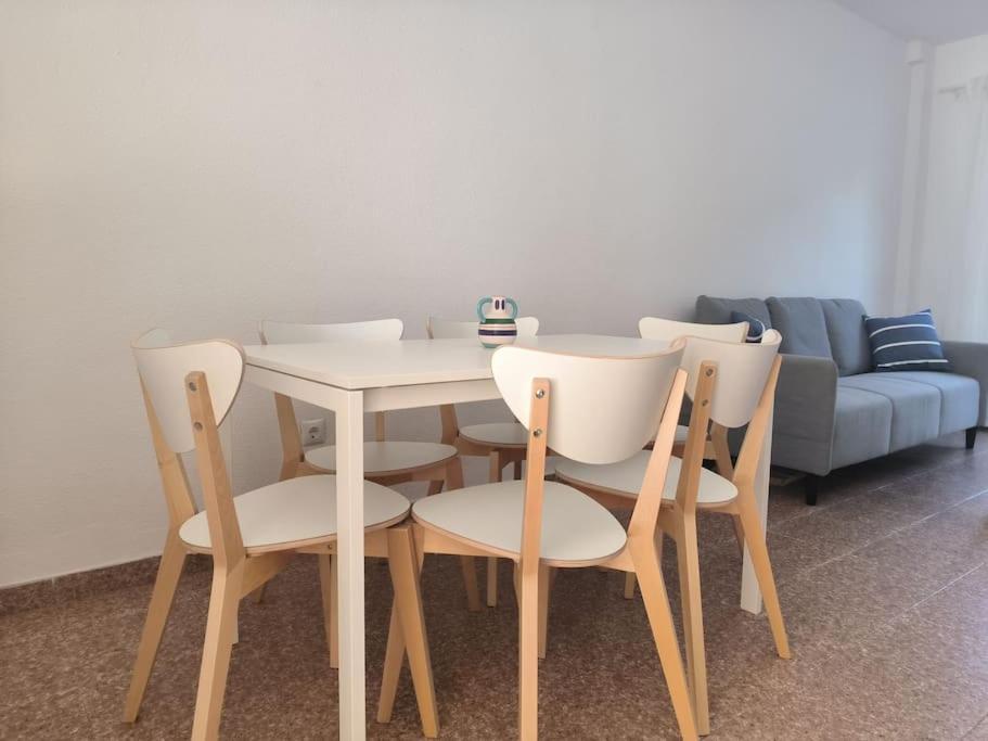 Apartament Piscina, Wifi, Patio Con Vistas Tarifa Zewnętrze zdjęcie