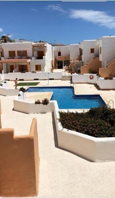 Apartament Piscina, Wifi, Patio Con Vistas Tarifa Zewnętrze zdjęcie