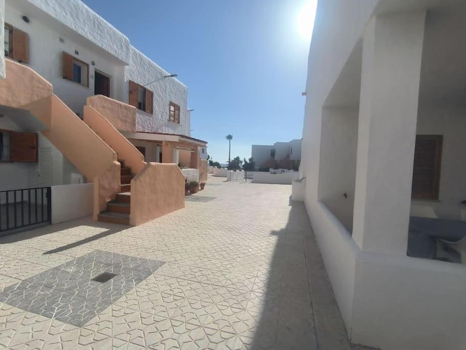 Apartament Piscina, Wifi, Patio Con Vistas Tarifa Zewnętrze zdjęcie