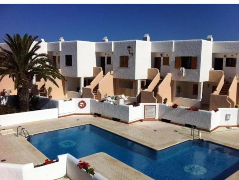 Apartament Piscina, Wifi, Patio Con Vistas Tarifa Zewnętrze zdjęcie