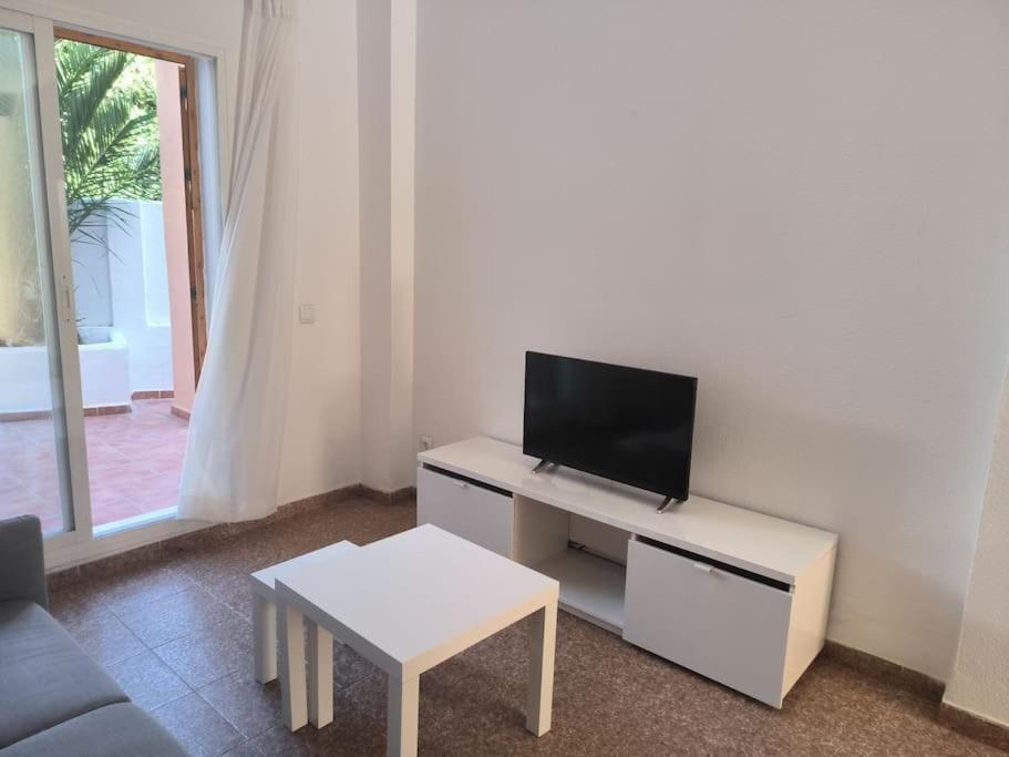 Apartament Piscina, Wifi, Patio Con Vistas Tarifa Zewnętrze zdjęcie