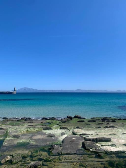Apartament Piscina, Wifi, Patio Con Vistas Tarifa Zewnętrze zdjęcie