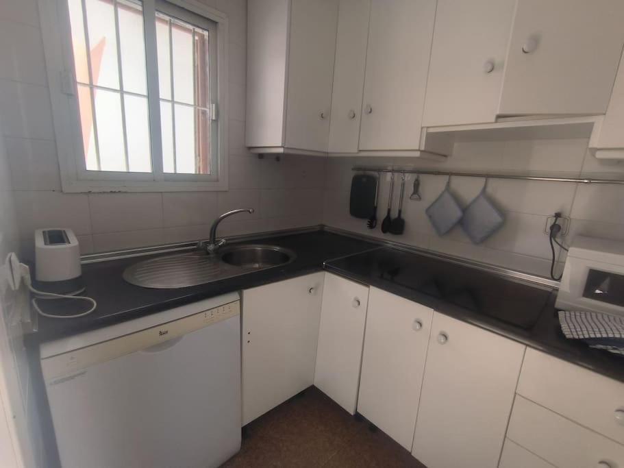 Apartament Piscina, Wifi, Patio Con Vistas Tarifa Zewnętrze zdjęcie
