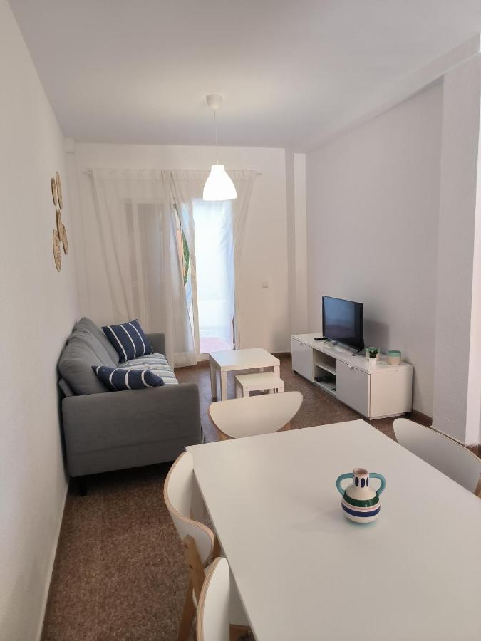 Apartament Piscina, Wifi, Patio Con Vistas Tarifa Zewnętrze zdjęcie