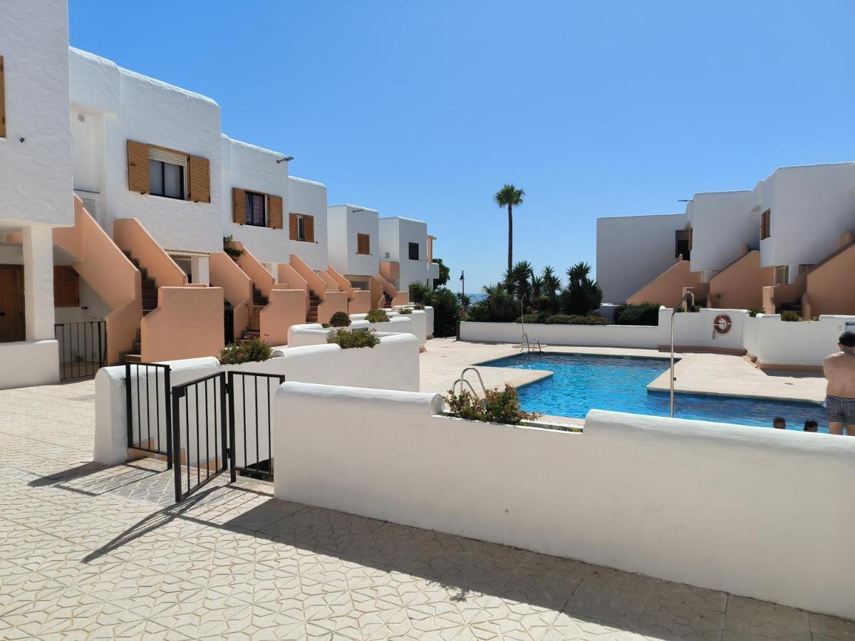 Apartament Piscina, Wifi, Patio Con Vistas Tarifa Zewnętrze zdjęcie