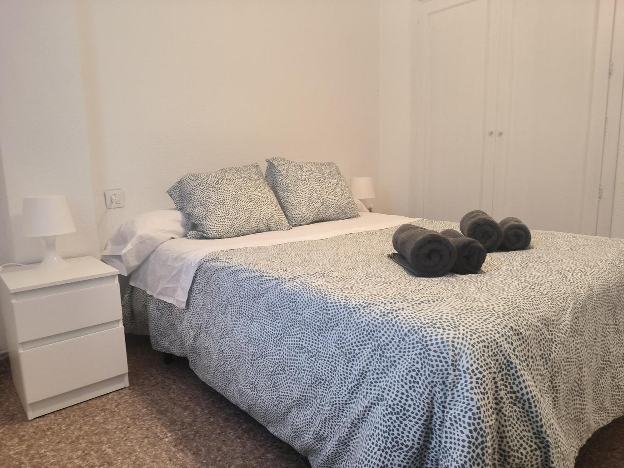 Apartament Piscina, Wifi, Patio Con Vistas Tarifa Zewnętrze zdjęcie