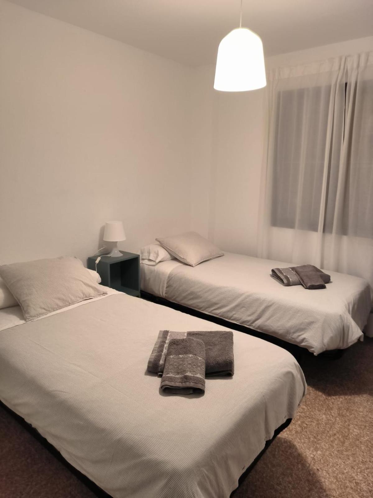 Apartament Piscina, Wifi, Patio Con Vistas Tarifa Zewnętrze zdjęcie