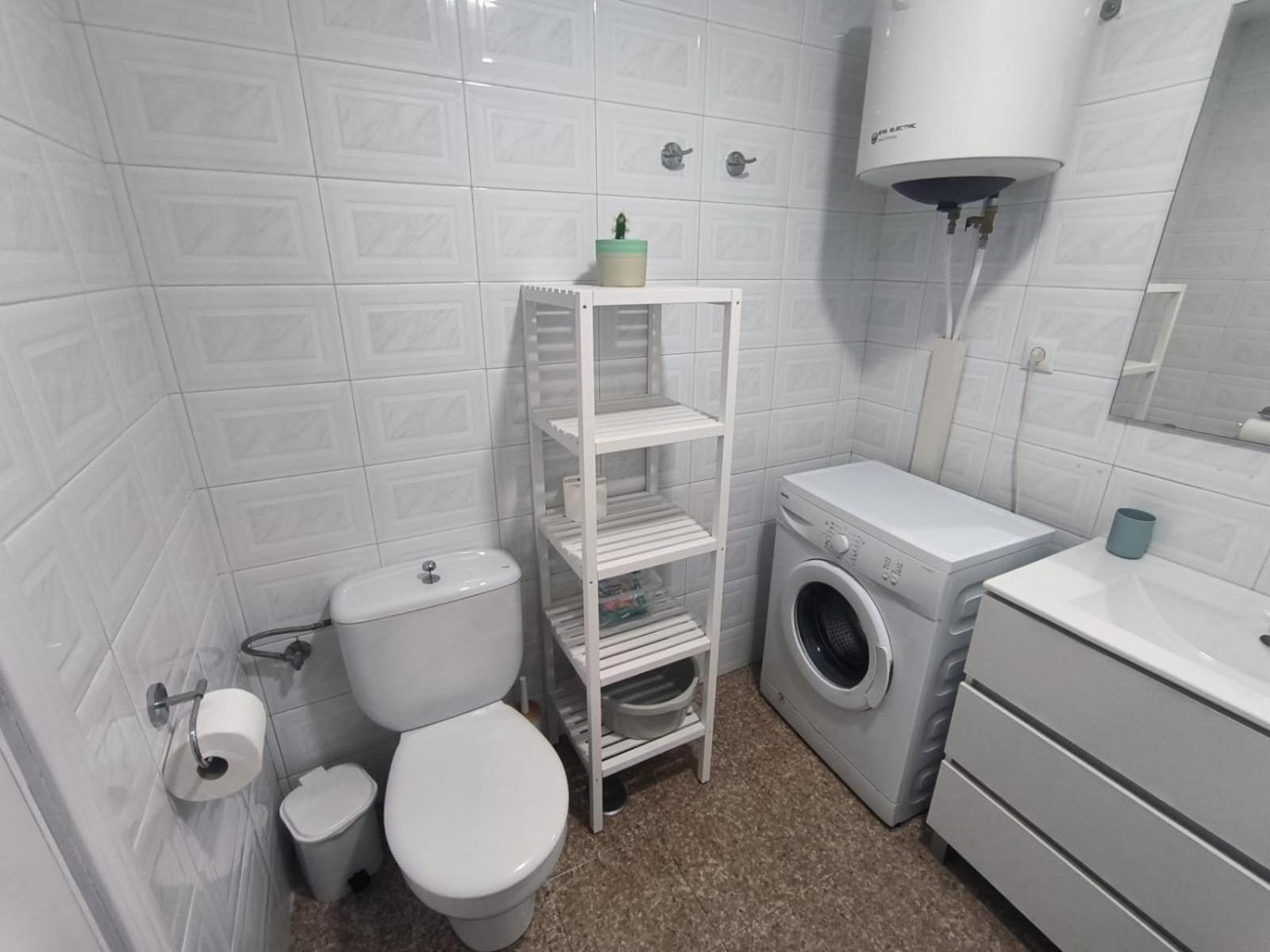 Apartament Piscina, Wifi, Patio Con Vistas Tarifa Zewnętrze zdjęcie