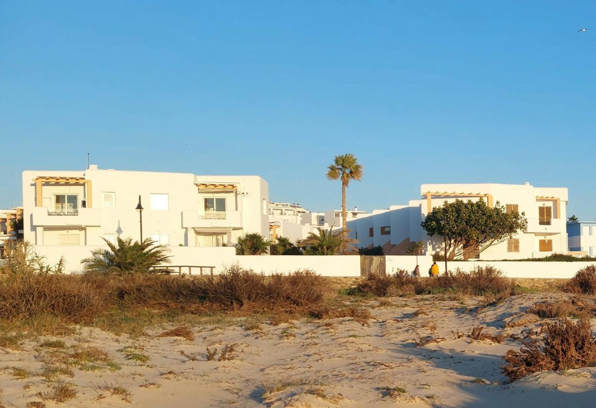 Apartament Piscina, Wifi, Patio Con Vistas Tarifa Zewnętrze zdjęcie