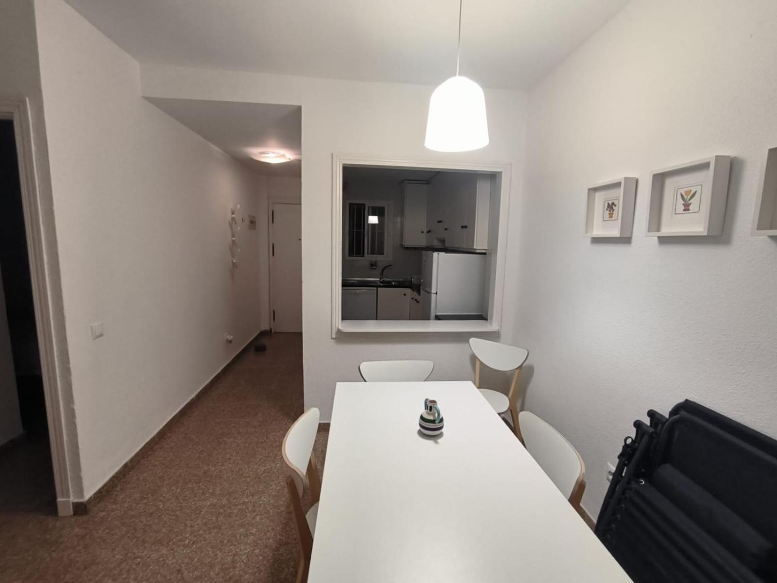 Apartament Piscina, Wifi, Patio Con Vistas Tarifa Zewnętrze zdjęcie