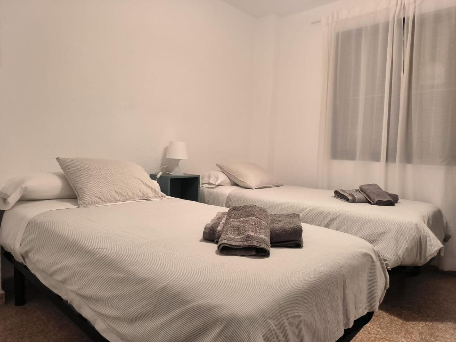 Apartament Piscina, Wifi, Patio Con Vistas Tarifa Zewnętrze zdjęcie
