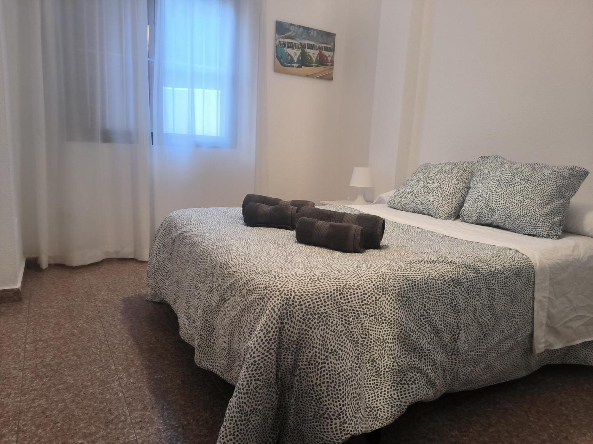 Apartament Piscina, Wifi, Patio Con Vistas Tarifa Pokój zdjęcie