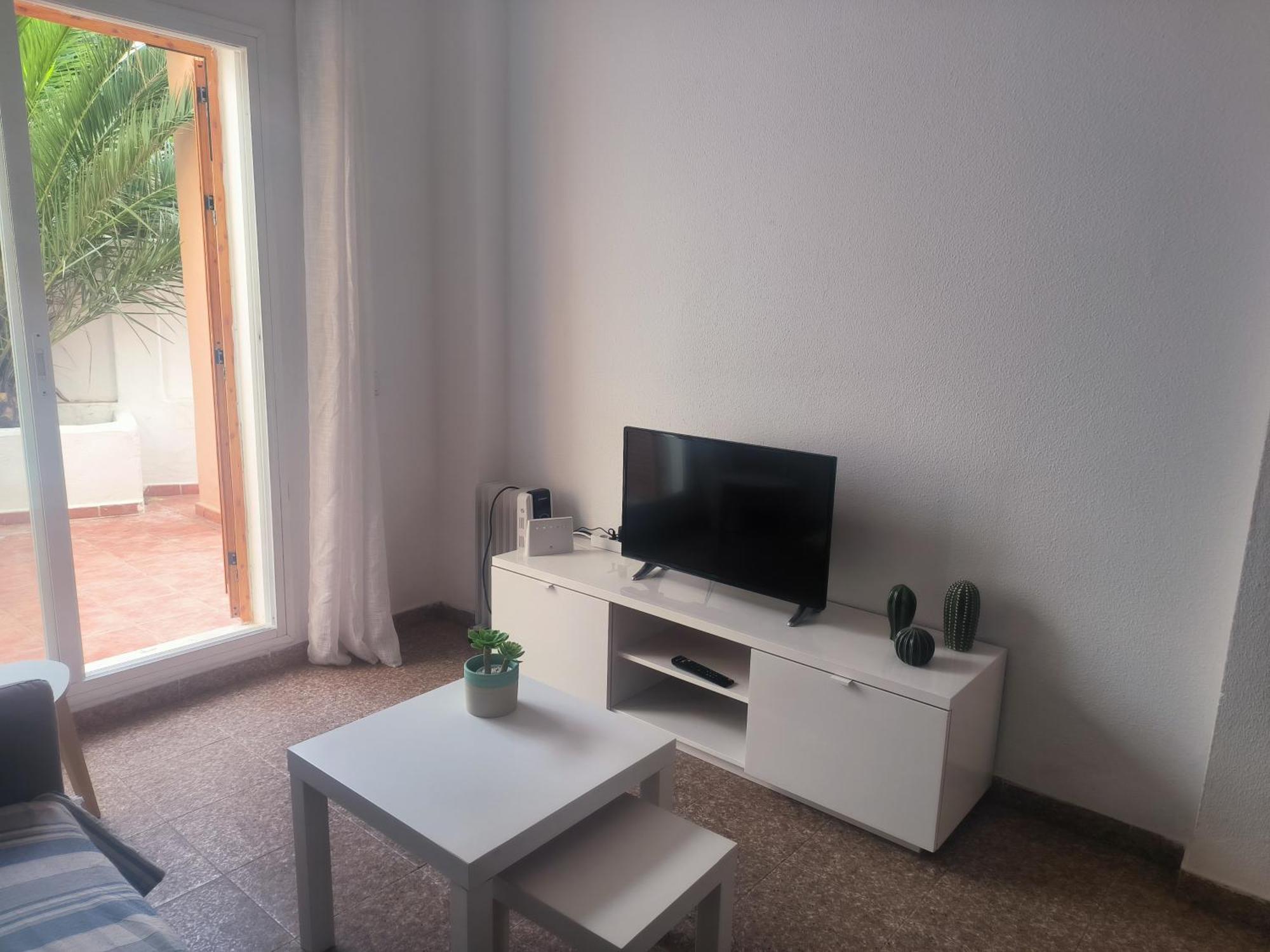Apartament Piscina, Wifi, Patio Con Vistas Tarifa Zewnętrze zdjęcie