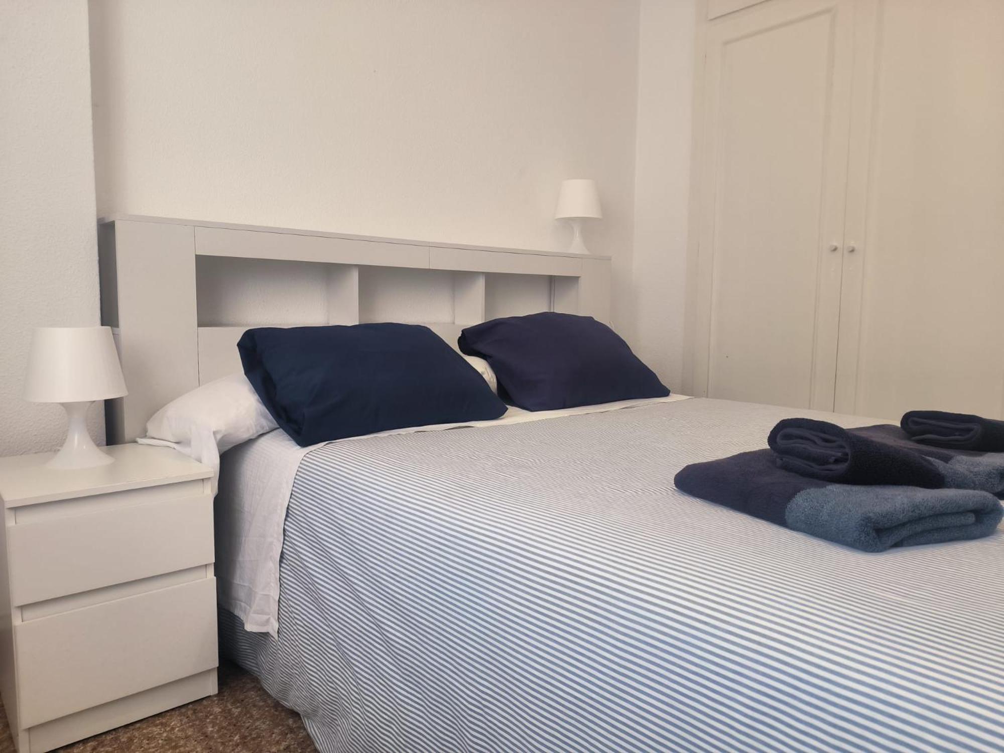 Apartament Piscina, Wifi, Patio Con Vistas Tarifa Zewnętrze zdjęcie