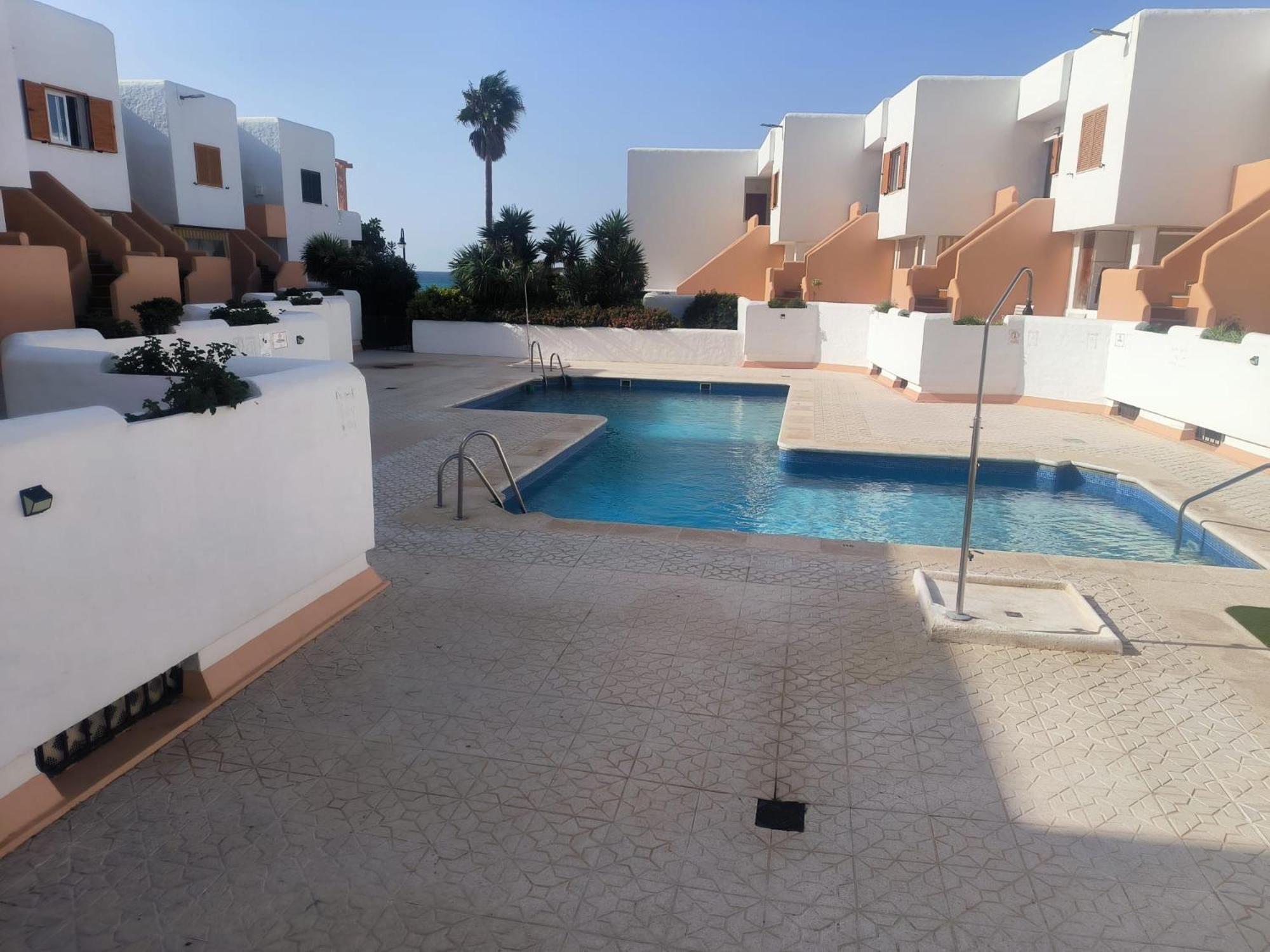 Apartament Piscina, Wifi, Patio Con Vistas Tarifa Zewnętrze zdjęcie