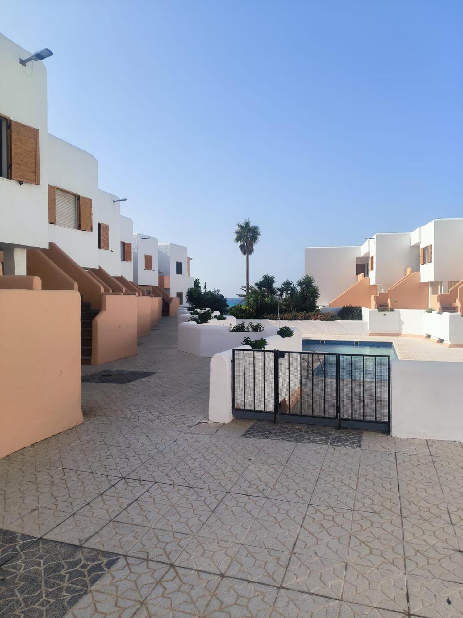 Apartament Piscina, Wifi, Patio Con Vistas Tarifa Zewnętrze zdjęcie