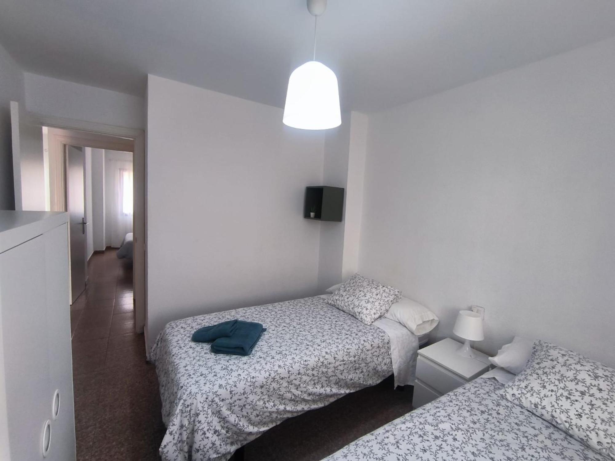 Apartament Piscina, Wifi, Patio Con Vistas Tarifa Zewnętrze zdjęcie
