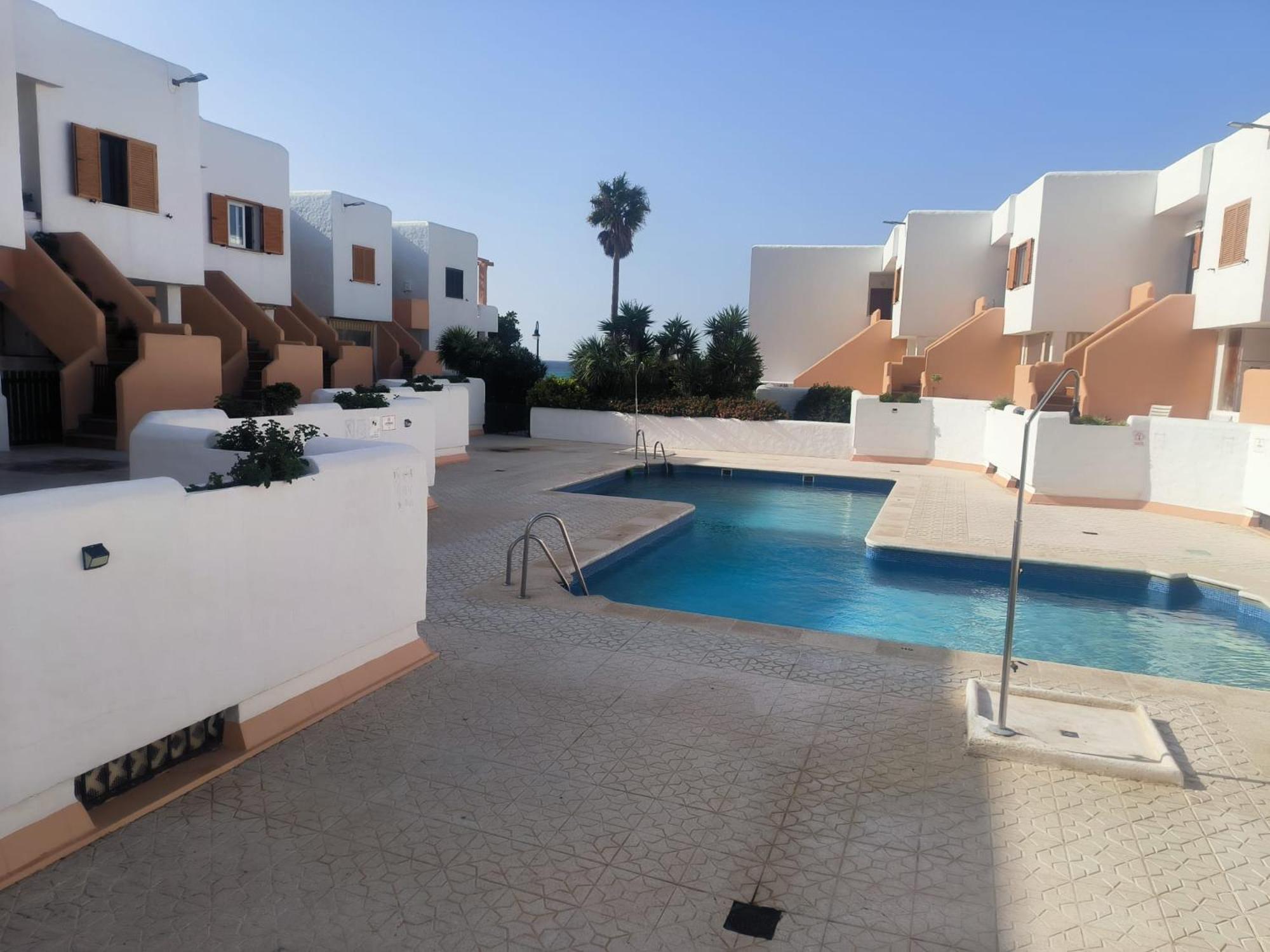 Apartament Piscina, Wifi, Patio Con Vistas Tarifa Zewnętrze zdjęcie