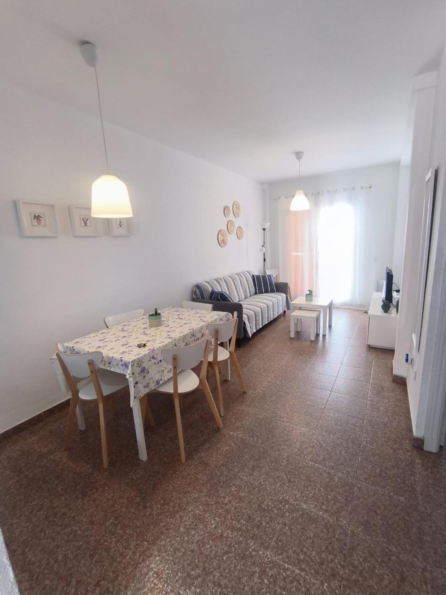 Apartament Piscina, Wifi, Patio Con Vistas Tarifa Zewnętrze zdjęcie