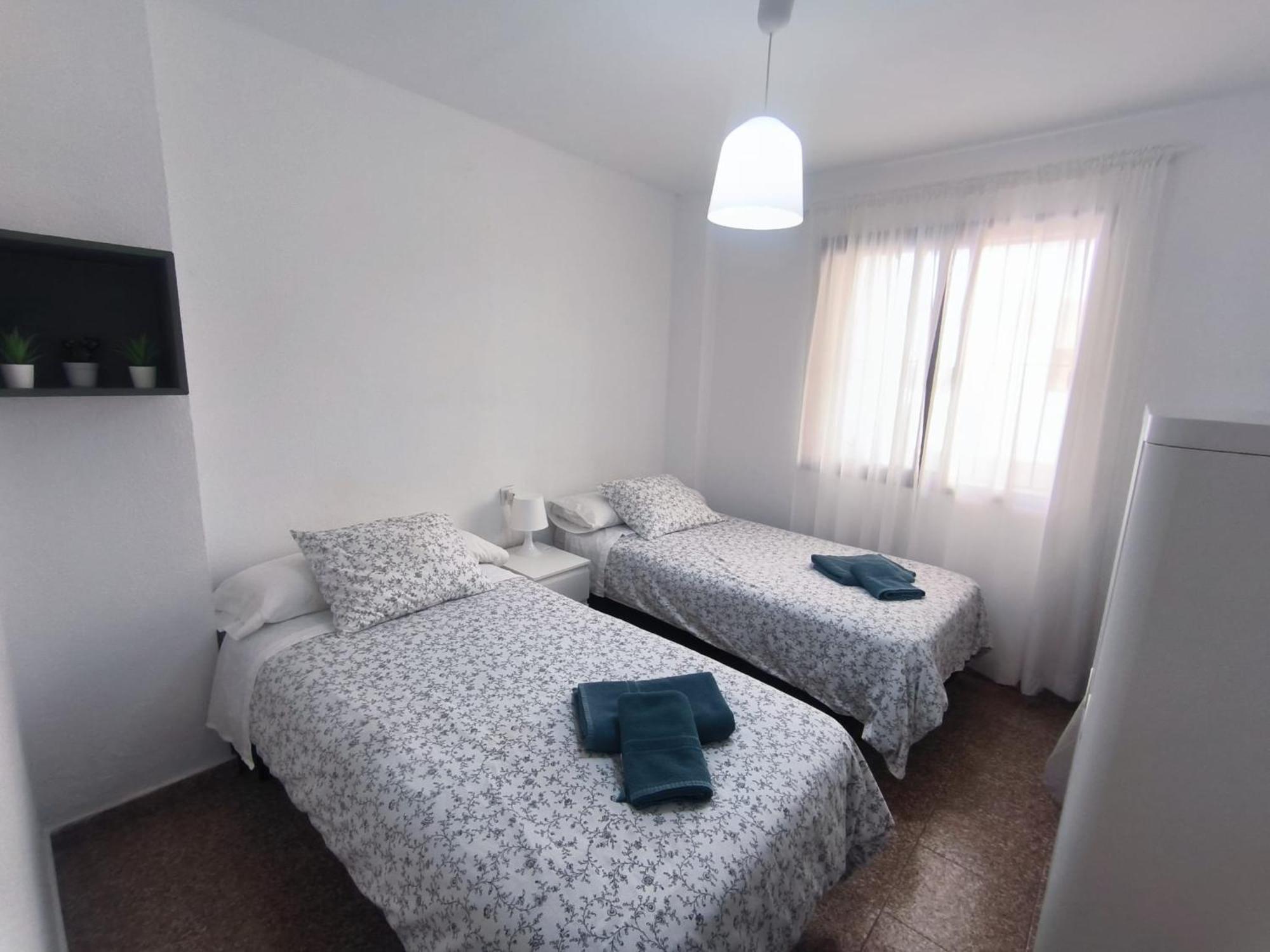 Apartament Piscina, Wifi, Patio Con Vistas Tarifa Zewnętrze zdjęcie
