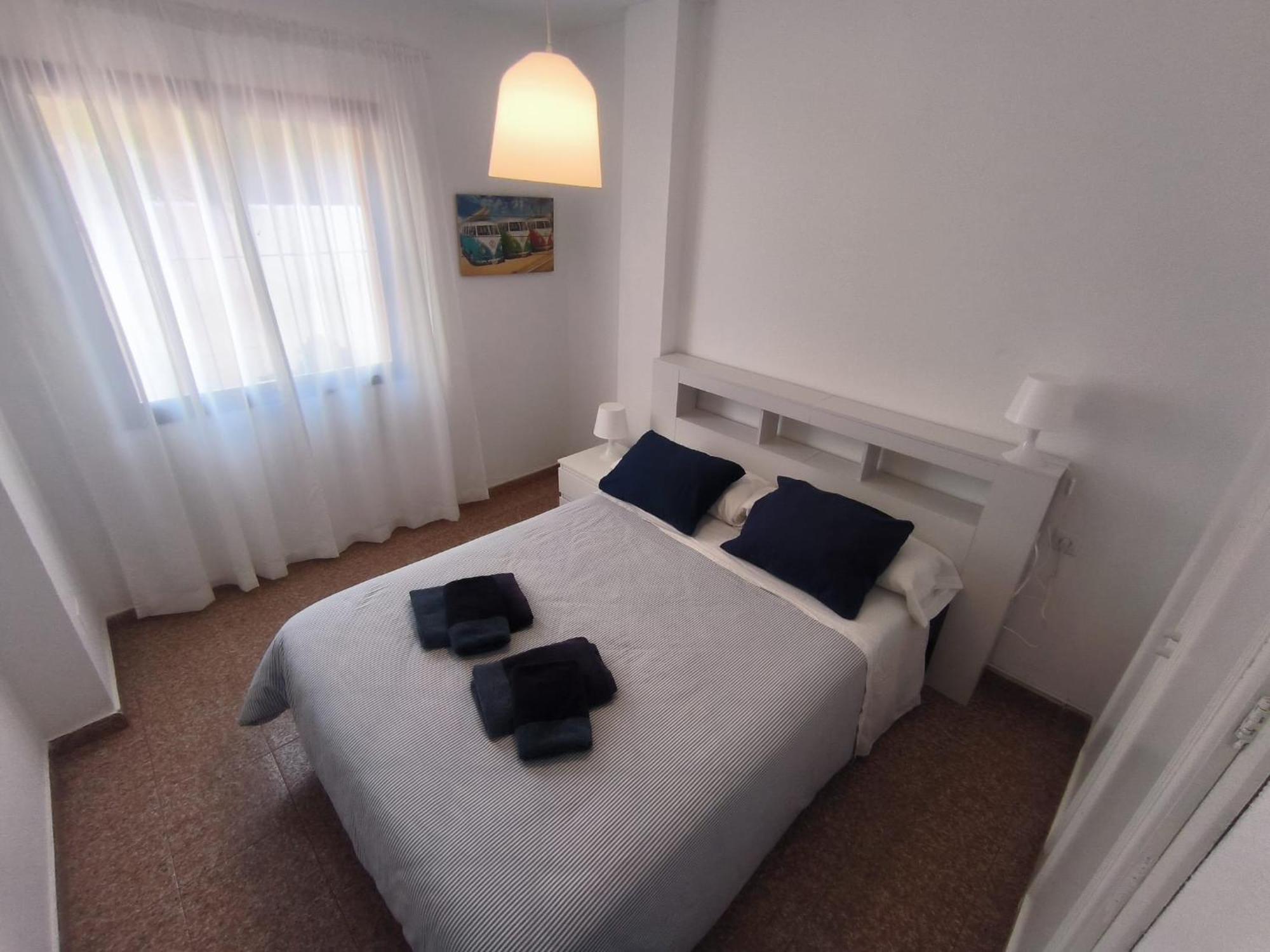 Apartament Piscina, Wifi, Patio Con Vistas Tarifa Zewnętrze zdjęcie