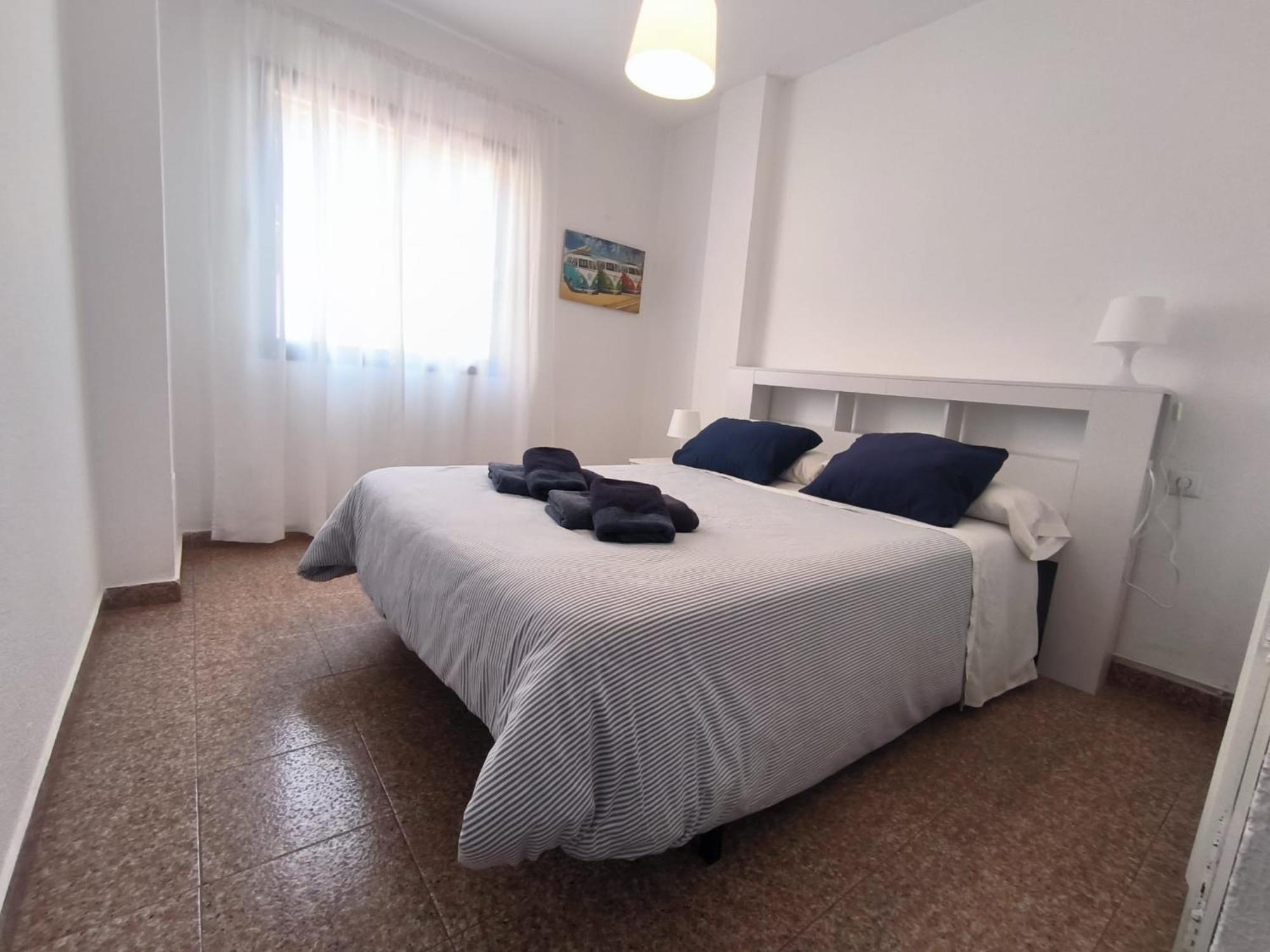 Apartament Piscina, Wifi, Patio Con Vistas Tarifa Zewnętrze zdjęcie