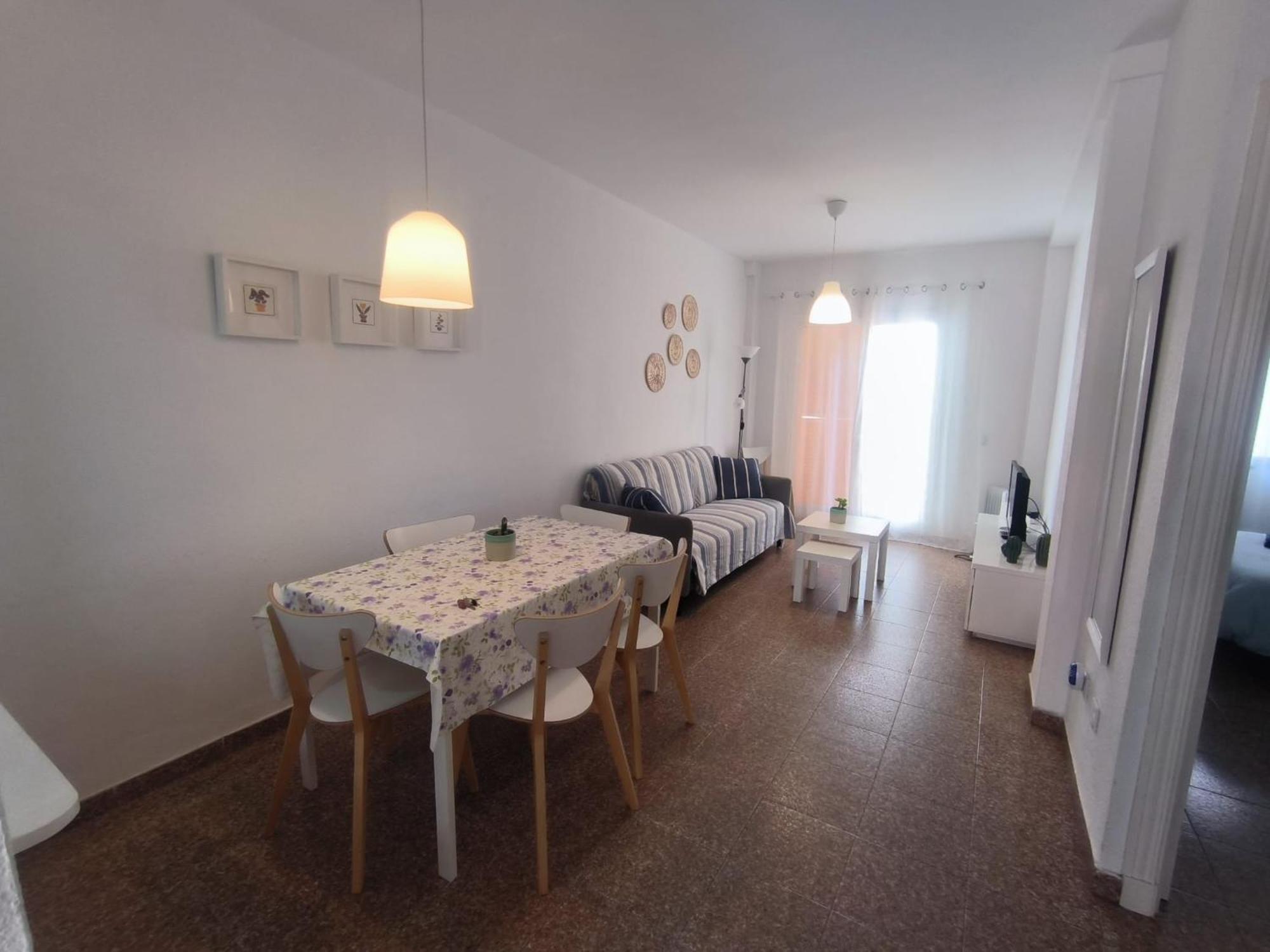 Apartament Piscina, Wifi, Patio Con Vistas Tarifa Zewnętrze zdjęcie