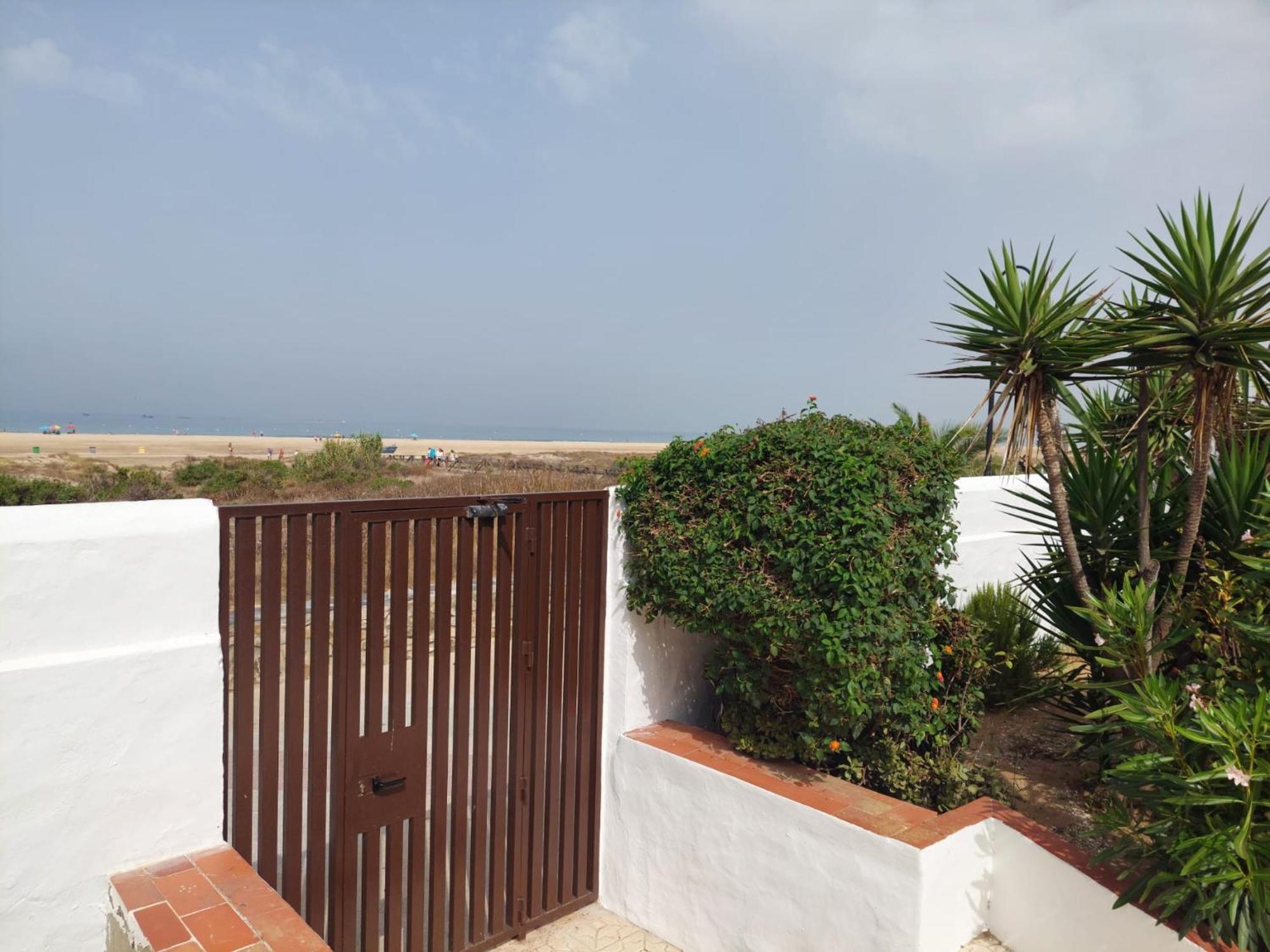Apartament Piscina, Wifi, Patio Con Vistas Tarifa Zewnętrze zdjęcie